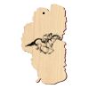 Lake Tahoe Ornament Thumbnail
