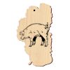 Lake Tahoe Ornament Thumbnail