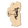Lake Tahoe Ornament Thumbnail