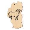 Lake Tahoe Ornament Thumbnail