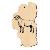 Lake Tahoe Ornament Thumbnail