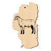 Lake Tahoe Ornament Thumbnail