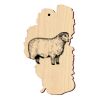 Lake Tahoe Ornament Thumbnail