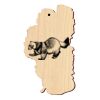 Lake Tahoe Ornament Thumbnail