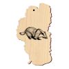 Lake Tahoe Ornament Thumbnail