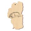 Lake Tahoe Ornament Thumbnail