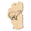 Lake Tahoe Ornament Thumbnail
