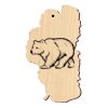 Lake Tahoe Ornament Thumbnail
