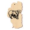 Lake Tahoe Ornament Thumbnail