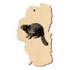 Lake Tahoe Ornament Thumbnail