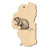 Lake Tahoe Ornament Thumbnail