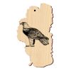 Lake Tahoe Ornament Thumbnail