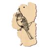 Lake Tahoe Ornament Thumbnail