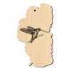 Lake Tahoe Ornament Thumbnail