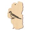 Lake Tahoe Ornament Thumbnail