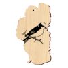 Lake Tahoe Ornament Thumbnail