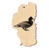 Lake Tahoe Ornament Thumbnail