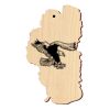 Lake Tahoe Ornament Thumbnail