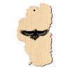 Lake Tahoe Ornament Thumbnail