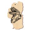 Lake Tahoe Ornament Thumbnail