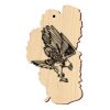 Lake Tahoe Ornament Thumbnail
