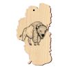 Lake Tahoe Ornament Thumbnail