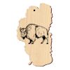 Lake Tahoe Ornament Thumbnail