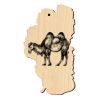 Lake Tahoe Ornament Thumbnail
