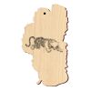 Lake Tahoe Ornament Thumbnail