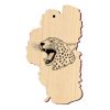 Lake Tahoe Ornament Thumbnail
