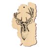 Lake Tahoe Ornament Thumbnail