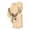 Lake Tahoe Ornament Thumbnail