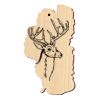Lake Tahoe Ornament Thumbnail