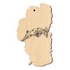 Lake Tahoe Ornament Thumbnail