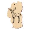 Lake Tahoe Ornament Thumbnail