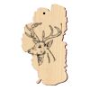 Lake Tahoe Ornament Thumbnail