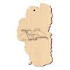 Lake Tahoe Ornament Thumbnail