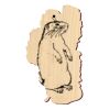 Lake Tahoe Ornament Thumbnail