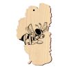 Lake Tahoe Ornament Thumbnail