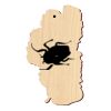 Lake Tahoe Ornament Thumbnail