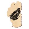 Lake Tahoe Ornament Thumbnail