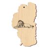 Lake Tahoe Ornament Thumbnail