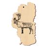 Lake Tahoe Ornament Thumbnail
