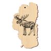 Lake Tahoe Ornament Thumbnail