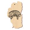 Lake Tahoe Ornament Thumbnail