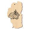 Lake Tahoe Ornament Thumbnail