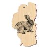 Lake Tahoe Ornament Thumbnail