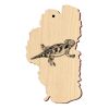 Lake Tahoe Ornament Thumbnail