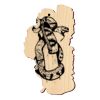 Lake Tahoe Ornament Thumbnail