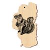 Lake Tahoe Ornament Thumbnail